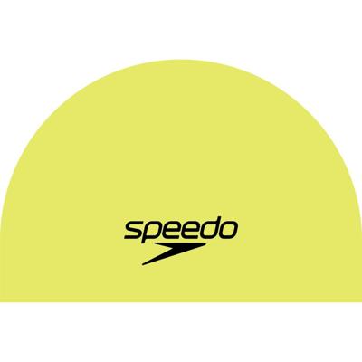 Speedo fastskin hiro badmuts geel