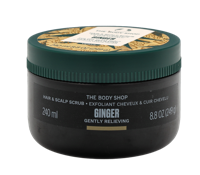 The Body Shop Hair & Scalp Scrub 240ml