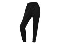 CRIVIT Dames joggingbroek (Zwart, L (44/46))