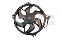 Koelventilator 8050021