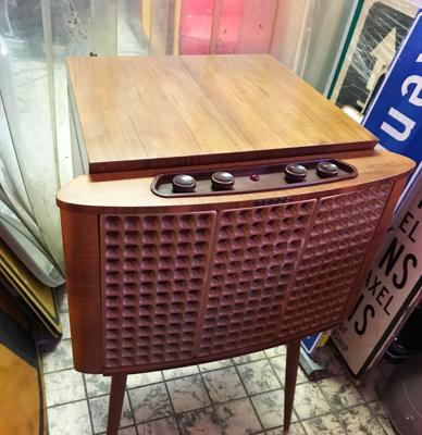 Decca Stereogram SG188 - 1958 Platenspeler