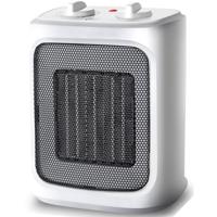 Ventilatorkachel 2000W met 3 Standen en Veiligheidsfuncties - Wit