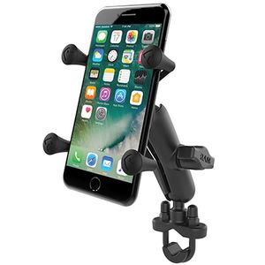 RAM Mounts RAM-B-149Z-UN7 houder Mobiele telefoon/Smartphone Zwart Actieve houder