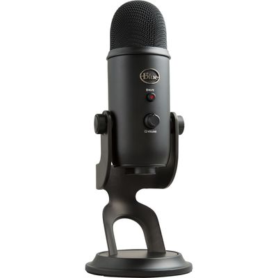 Yeti Blackout Microfoon