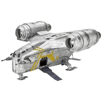 Revell 06788 Star Wars The Mandalorian: Razor Crest Platinum Edition Science Fiction (bouwpakket) 1:72