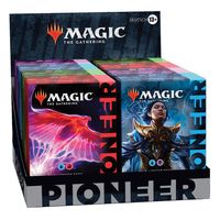 Magic the Gathering Pioneer Challenger Deck 2022 Display (8) german Magic the Gathering Pioneer Challenger Deck 2022 Display (8) german