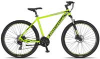 Umit Mirage Mountainbike 29 inch 50cm Hydraulische Rem 21v