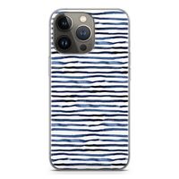 Verrassende lijnen: iPhone 13 Pro Transparant Hoesje