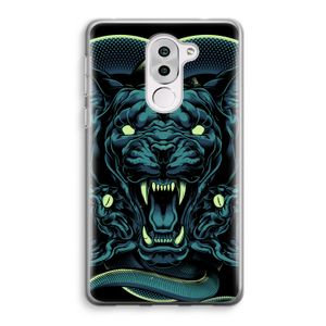 Cougar and Vipers: Honor 6X Transparant Hoesje
