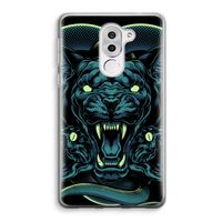 Cougar and Vipers: Honor 6X Transparant Hoesje