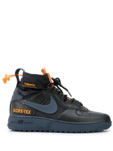 Nike baskets montantes Air Force 1 GTX - Noir