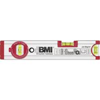 BMI 692025TWM Waterpas Incl. magneet 0.5 mm/m