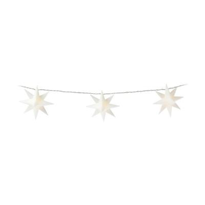 LED-lichtkrans Transparant Warm licht Warm wit 1,8 m 1,5 m