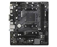 ASRock A520M-HDV Moederbord Socket AMD AM4 Vormfactor Micro-ATX - thumbnail