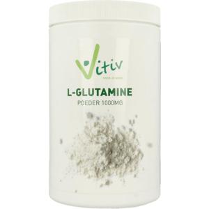 Vitiv L-Glutamine poeder