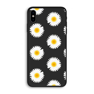 Margrietjes: iPhone X Biologisch afbreekbaar hoesje