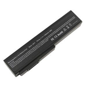 Notebook battery for Asus M50 series 11.1V 4400mAh 10.8V /11.1V 4400mAh