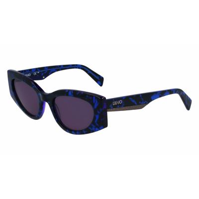 Dames zonnebril LIU JO LJ792S-460 Ø 52 mm