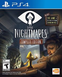 BANDAI NAMCO Entertainment Little Nightmares Complete Edition (PS4) Standaard+DLC Meertalig PlayStation 4