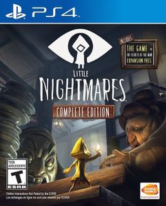 PS4 Little Nightmares - Complete Edition