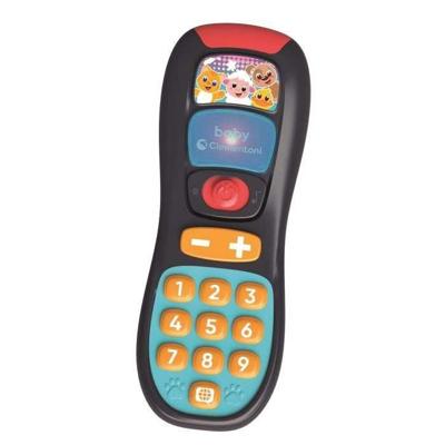 CLEMENTONI Pratende Baby Afstandsbediening