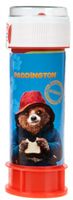 Kamparo bellenblaas beertje Paddington 60 ml rood - thumbnail