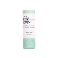 We Love The Planet Natuurlijke Deodorant Stick 'Mighty Mint' - thumbnail