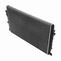 Radiateur f.becker_line, u.a. für VW, Skoda, Audi, Seat - thumbnail