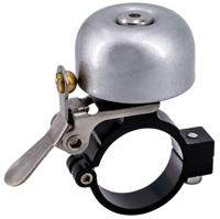 Katana sound around brass bell