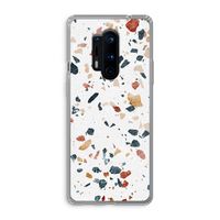 Terrazzo N°4: OnePlus 8 Pro Transparant Hoesje