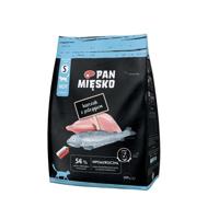 PAN MIĘSKO Chicken with trout S - droog kattenvoer - 400g