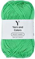 Yarn and Colors Must-have 086 Peony Leaf