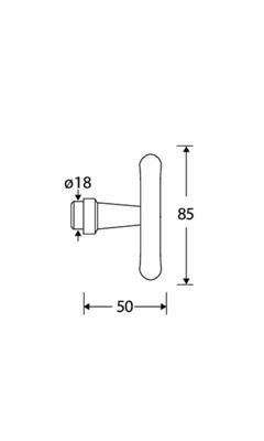 Gatdeel T Linea MMNO