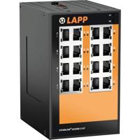 LAPP 21700120 ETHERLINE® ACCESS U16T Industrial Ethernet Switch