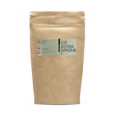 Ashwagandha Poeder (Biologisch) 250 gram