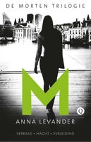 M - Anna Levander - ebook