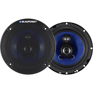 Blaupunkt ICx 663 3-weg triaxiale inbouwluidspreker 250 W Inhoud: 1 paar