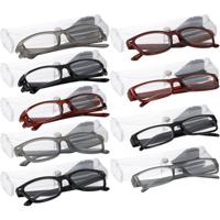 Lifetime Leesbril in pvc box sterkte +3