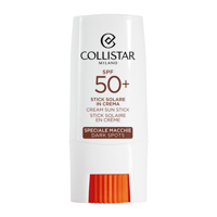 Collistar Corrective Protection Cream Sun Perfect Tan Stick Dark Spots Spf50+ 9ml