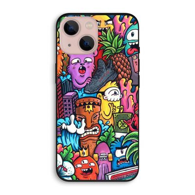 Vexx Mixtape: iPhone 13 Biologisch afbreekbaar hoesje