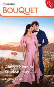 Aanzoek van de Griekse magnaat - Louise Fuller - ebook