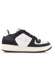 KangaROOS - Game Lo Black/White Leer Unisex