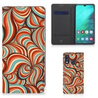 Samsung Galaxy A40 | Bookcase | Retro
