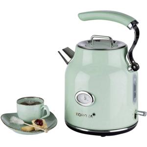 Korona Retro 20665 Waterkoker Aantal/Volume: 1.7 l Mint