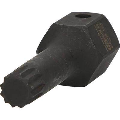 KS Tools 5151162 515.1162 Verwisselbare kop 1/2 1 stuks