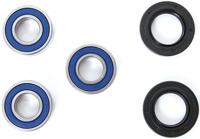 ALL BALLS Racing Wheel bearing sets 25-127 complete with simmerrings