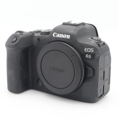 Canon EOS R6 body occasion