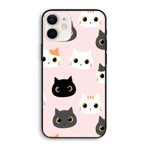 Katten: iPhone 12 Pro Biologisch afbreekbaar hoesje
