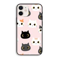 Katten: iPhone 12 Pro Biologisch afbreekbaar hoesje