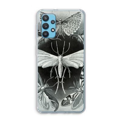 Haeckel Tineida: Samsung Galaxy A32 4G Transparant Hoesje